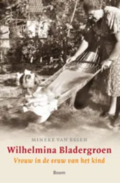 Omslag van Wilhelmina Bladergroen