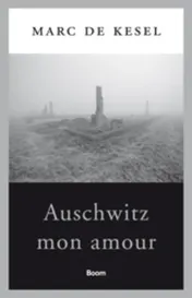 Omslag van Auschwitz mon amour