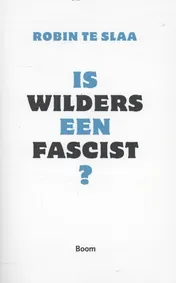 Omslag van Is Wilders een fascist?