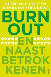 Omslag van Burn-out en naastbetrokkenen