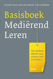 Omslag van Basisboek medierend leren