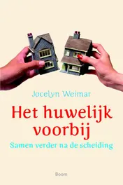 Omslag van Het huwelijk voorbij