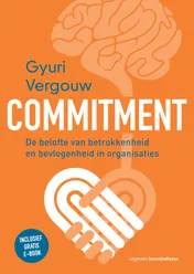 Omslag van Commitment