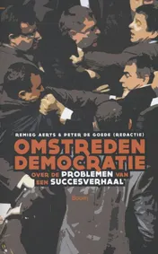 Omslag van Omstreden democratie
