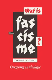 Omslag van Wat is fascisme?