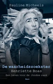 Omslag van De waarheidszoekster