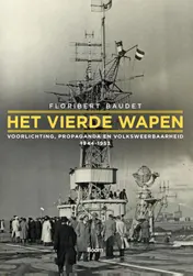 Omslag van Het vierde wapen