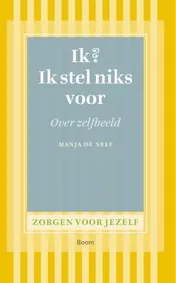 Omslag van Ik? Ik stel niks voor