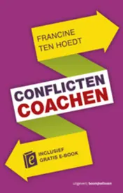 Omslag van Conflicten coachen