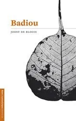 Omslag van Badiou