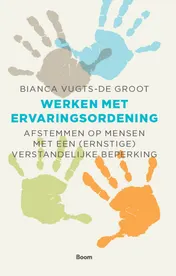 Omslag van Werken met ervaringsordening