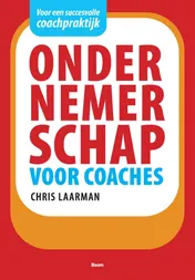 Omslag van Ondernemerschap voor coaches
