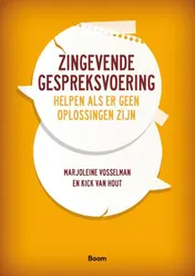 Omslag van Zingevende gespreksvoering