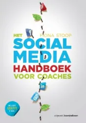Omslag van Het social media handboek voor coaches