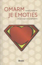 Omslag van Omarm je emoties