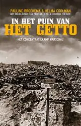 Omslag van In het puin van het getto