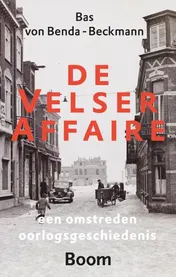 Omslag van De Velser affaire