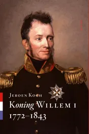 Omslag van Koning Willem I