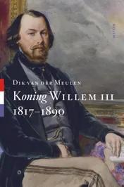 Omslag van Koning Willem III