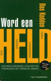 Omslag van Word een held