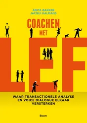 Omslag van Coachen met lef