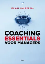 Omslag van Coaching essentials voor managers