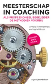 Omslag van Meesterschap in coaching