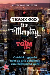 Omslag van Thank God it’s Monday!