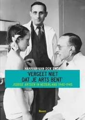 Omslag van Vergeet niet dat je arts bent