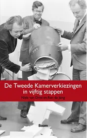 Omslag van De Tweede Kamerverkiezingen in vijftig stappen