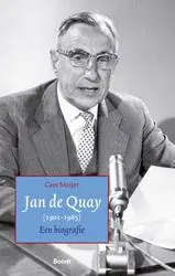 Omslag van Jan de Quay (1901-1985)