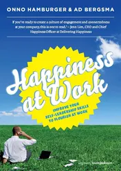 Omslag van Happiness at work