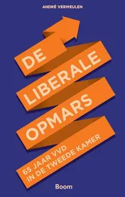 Omslag van De liberale opmars