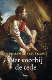Omslag van Net voorbij de rede
