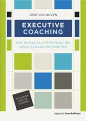 Omslag van Executive coaching