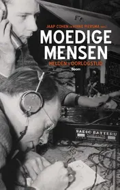 Omslag van Moedige mensen