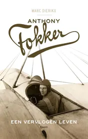 Omslag van Anthony Fokker