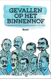 Omslag van Gevallen op het Binnenhof