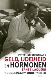 Omslag van Geld, ijdelheid en hormonen