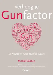 Omslag van Verhoog je Gunfactor