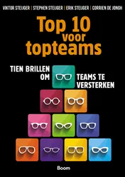 Omslag van Top 10 voor topteams
