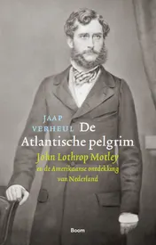 Omslag van De Atlantische pelgrim