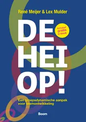 Omslag van De hei op!