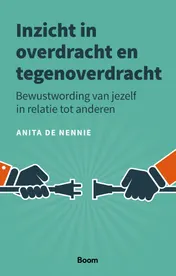 Omslag van Inzicht in overdracht en tegenoverdracht