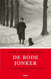Omslag van De rode jonker