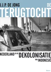 Omslag van De terugtocht