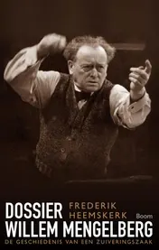 Omslag van Dossier Willem Mengelberg