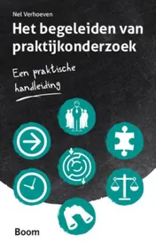 Omslag van Het begeleiden van praktijkonderzoek