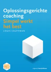 Omslag van Oplossingsgerichte coaching