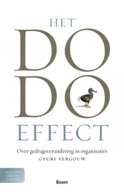 Omslag van Het dodo-effect